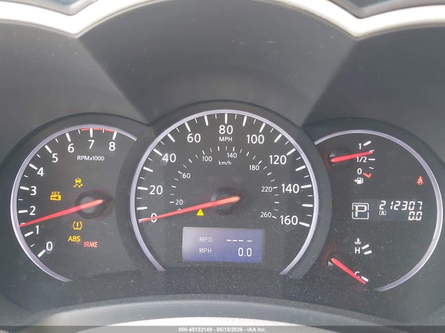 45132149 :رقم المزاد ، JN8AE2KPXD9060594 vin ، 2013 Nissan Quest Sl مزاد بيع