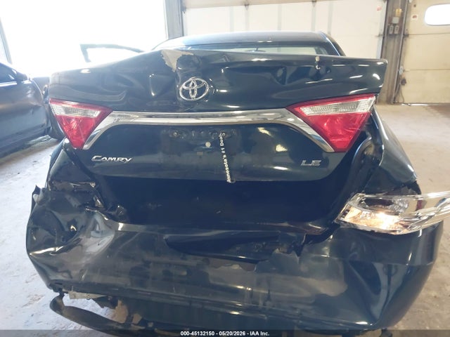 Aukcja sprzedaży 2017 Toyota Camry Le, vin: 4T1BF1FK0HU326371, numer aukcji: 45132150
