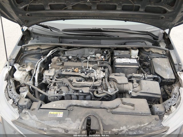 5YFB4MDE9PP065701 Toyota COROLLA LE