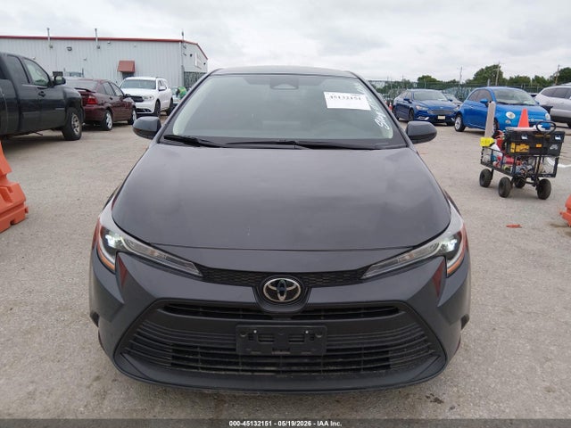 5YFB4MDE9PP065701 Toyota COROLLA LE