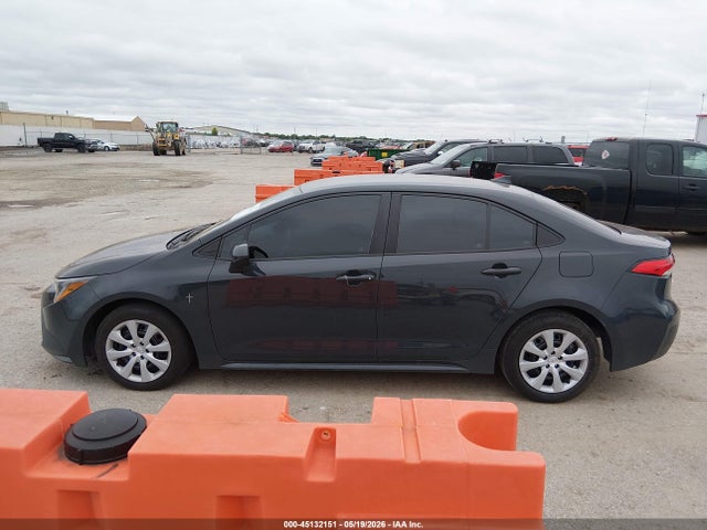 5YFB4MDE9PP065701 Toyota COROLLA LE