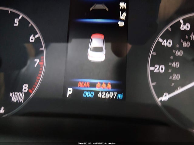 5YFB4MDE9PP065701 Toyota COROLLA LE