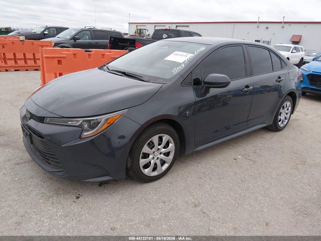 5YFB4MDE9PP065701 Toyota COROLLA LE