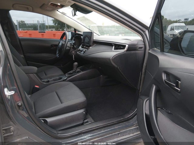 5YFB4MDE9PP065701 Toyota COROLLA LE