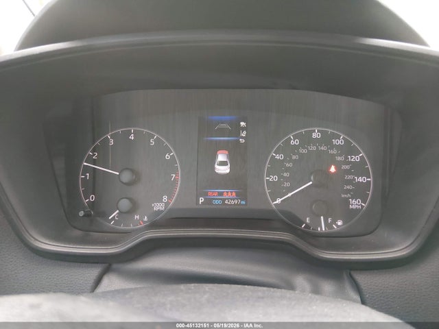 5YFB4MDE9PP065701 Toyota COROLLA LE