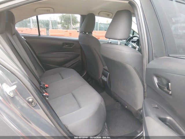 5YFB4MDE9PP065701 Toyota COROLLA LE