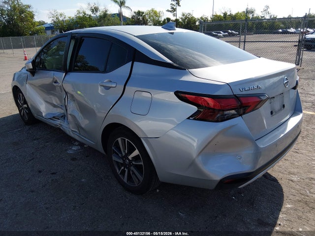 Продаж на аукціоні авто 2022 Nissan Versa 1.6 Sv Xtronic Cvt, vin: 3N1CN8EV1NL827441, номер лоту: 45132156