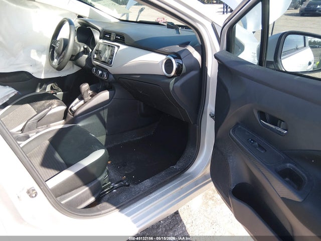 Продаж на аукціоні авто 2022 Nissan Versa 1.6 Sv Xtronic Cvt, vin: 3N1CN8EV1NL827441, номер лоту: 45132156