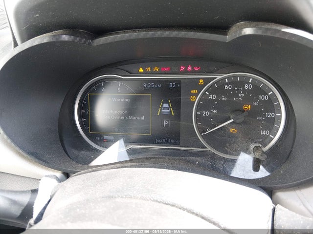 Продаж на аукціоні авто 2022 Nissan Versa 1.6 Sv Xtronic Cvt, vin: 3N1CN8EV1NL827441, номер лоту: 45132156