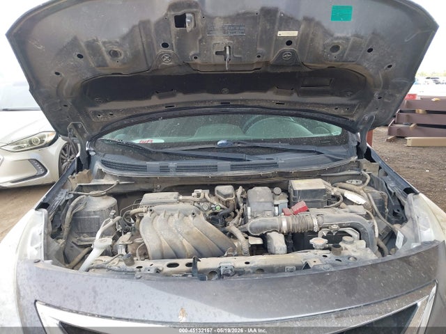 3N1CN7AP2FL871550 Nissan Versa 1.6 S