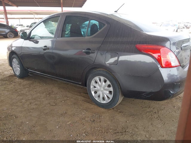 3N1CN7AP2FL871550 Nissan Versa 1.6 S