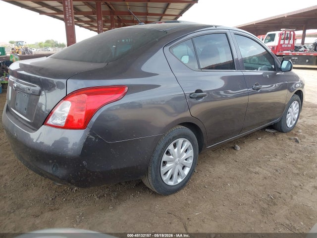 3N1CN7AP2FL871550 Nissan Versa 1.6 S