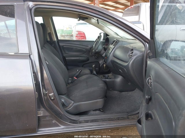 3N1CN7AP2FL871550 Nissan Versa 1.6 S