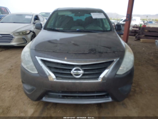 3N1CN7AP2FL871550 Nissan Versa 1.6 S