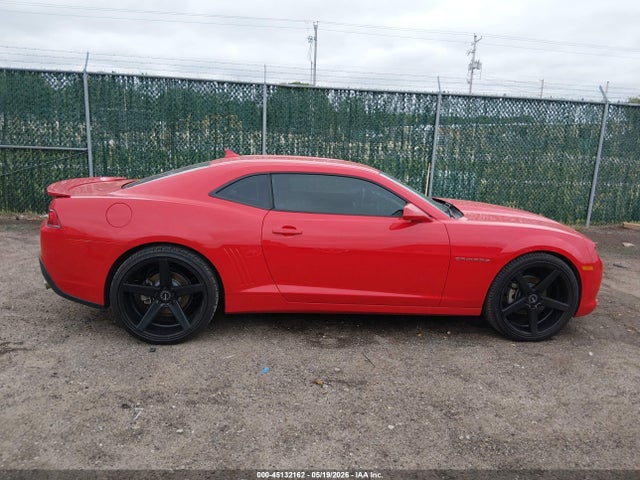 Chevrolet Camaro 1lt 2014 2G1FB1E32E9163638 Image 13