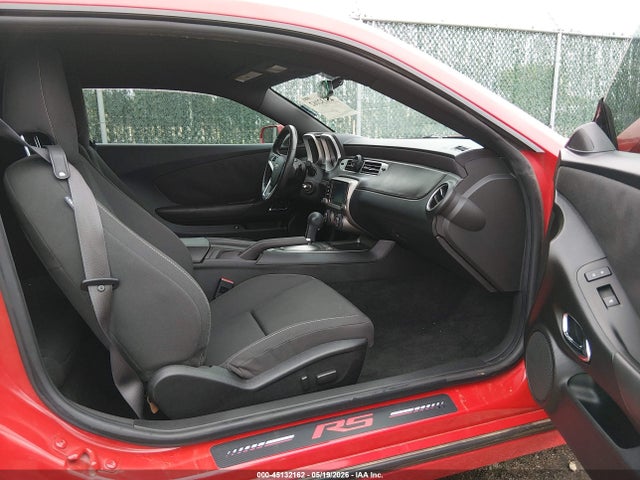 Chevrolet Camaro 1lt 2014 2G1FB1E32E9163638 Image 5
