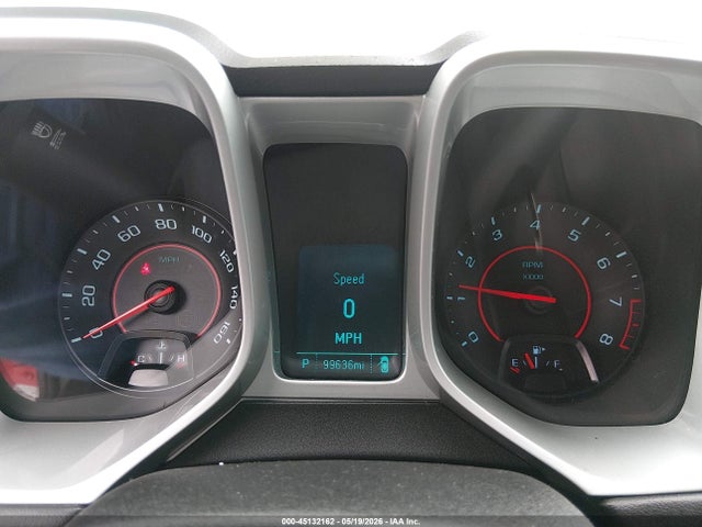 Chevrolet Camaro 1lt 2014 2G1FB1E32E9163638 Image 7