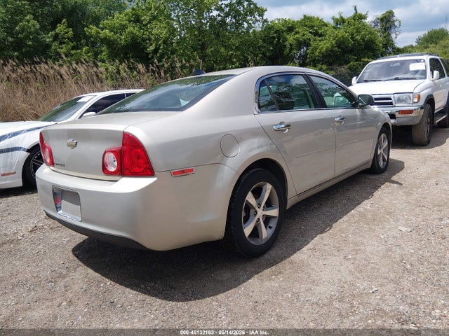 Auction sale of the 2012 Chevrolet Malibu 1lt, vin: 1G1ZC5E0XCF147960, lot number: 45132163