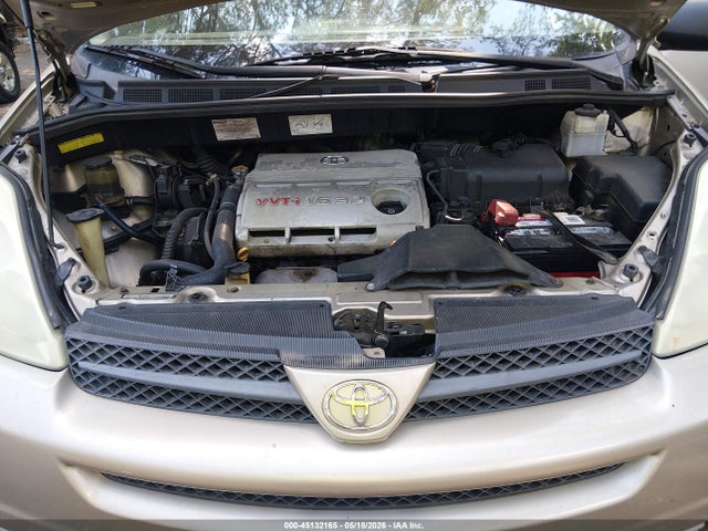 Продажа на аукционе авто 2004 Toyota Sienna Le, vin: 5TDZA23C74S094385, номер лота: 45132165