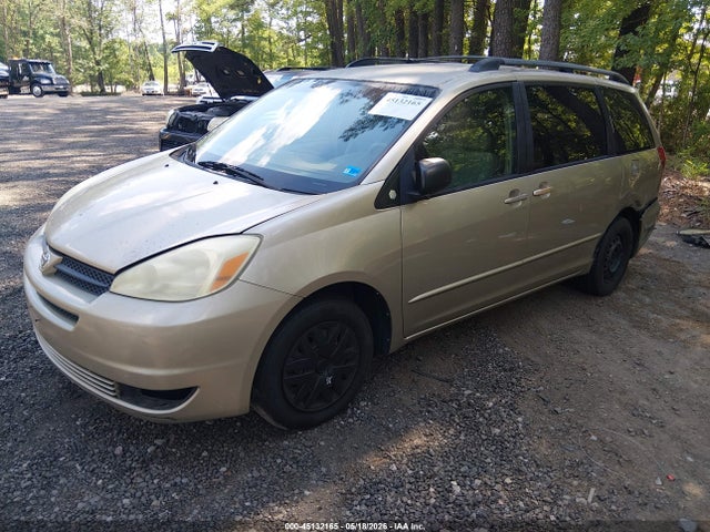 Продажа на аукционе авто 2004 Toyota Sienna Le, vin: 5TDZA23C74S094385, номер лота: 45132165