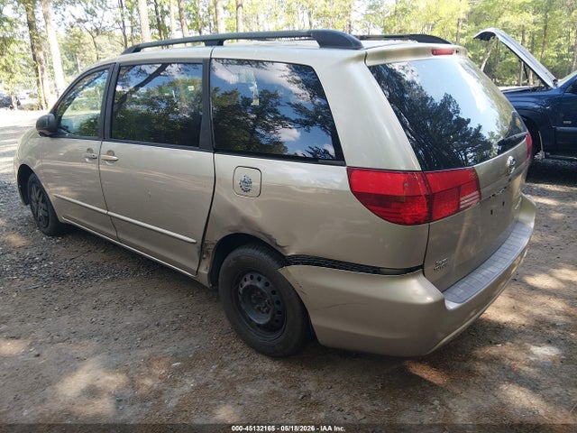 Продажа на аукционе авто 2004 Toyota Sienna Le, vin: 5TDZA23C74S094385, номер лота: 45132165