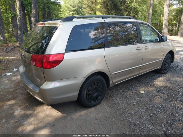 Продажа на аукционе авто 2004 Toyota Sienna Le, vin: 5TDZA23C74S094385, номер лота: 45132165