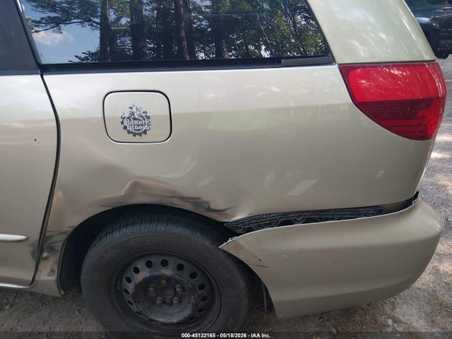 Продажа на аукционе авто 2004 Toyota Sienna Le, vin: 5TDZA23C74S094385, номер лота: 45132165