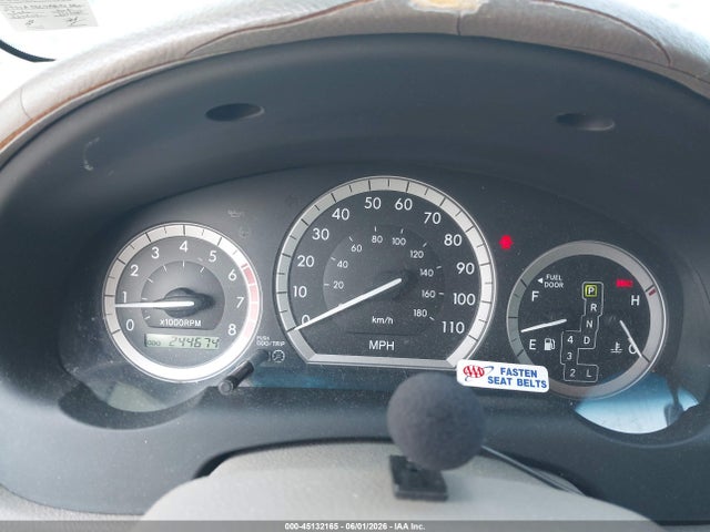 Продажа на аукционе авто 2004 Toyota Sienna Le, vin: 5TDZA23C74S094385, номер лота: 45132165