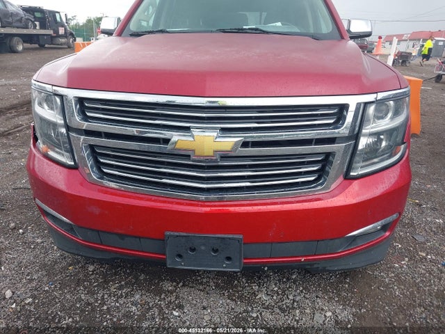Продажа на аукционе авто 2015 Chevrolet Tahoe Ltz, vin: 1GNSCCKC9FR568090, номер лота: 45132166