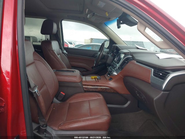 Продажа на аукционе авто 2015 Chevrolet Tahoe Ltz, vin: 1GNSCCKC9FR568090, номер лота: 45132166