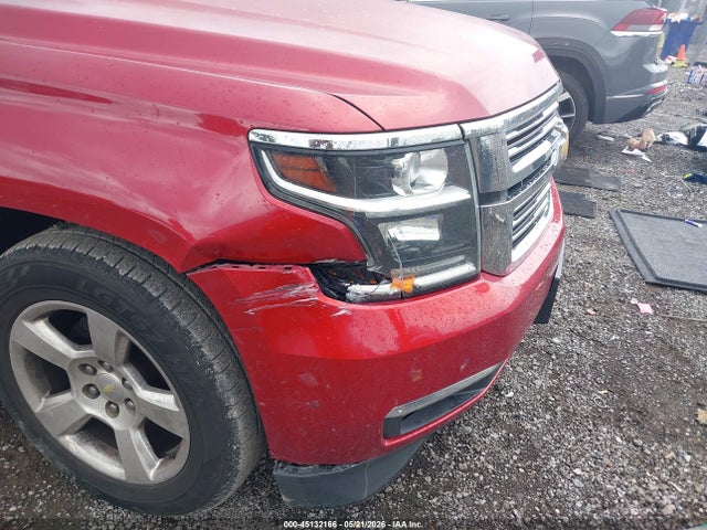 Продажа на аукционе авто 2015 Chevrolet Tahoe Ltz, vin: 1GNSCCKC9FR568090, номер лота: 45132166