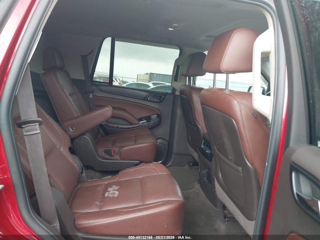 Продажа на аукционе авто 2015 Chevrolet Tahoe Ltz, vin: 1GNSCCKC9FR568090, номер лота: 45132166