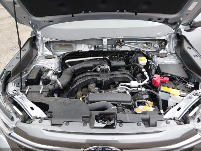 2025 Subaru Forester Limited მანქანა იყიდება აუქციონზე, vin: JF2SLDRC5SH507910, აუქციონის ნომერი: 45132167