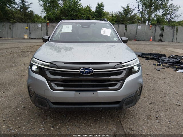 2025 Subaru Forester Limited მანქანა იყიდება აუქციონზე, vin: JF2SLDRC5SH507910, აუქციონის ნომერი: 45132167