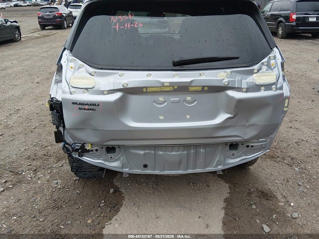 2025 Subaru Forester Limited მანქანა იყიდება აუქციონზე, vin: JF2SLDRC5SH507910, აუქციონის ნომერი: 45132167