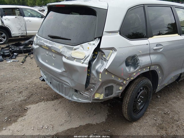 2025 Subaru Forester Limited მანქანა იყიდება აუქციონზე, vin: JF2SLDRC5SH507910, აუქციონის ნომერი: 45132167