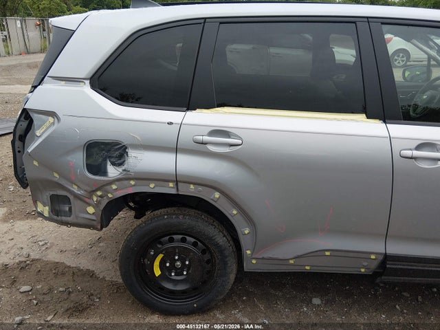 2025 Subaru Forester Limited მანქანა იყიდება აუქციონზე, vin: JF2SLDRC5SH507910, აუქციონის ნომერი: 45132167