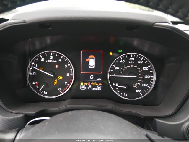 2025 Subaru Forester Limited მანქანა იყიდება აუქციონზე, vin: JF2SLDRC5SH507910, აუქციონის ნომერი: 45132167