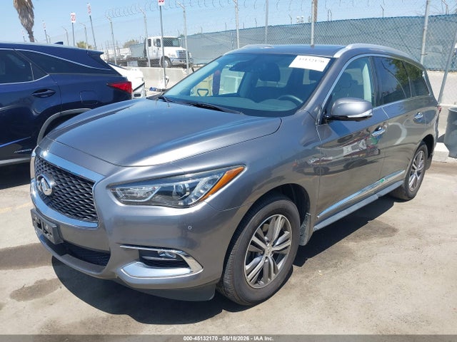 Продаж на аукціоні авто 2020 Infiniti Qx60 Luxe Awd, vin: 5N1DL0MM5LC516116, номер лоту: 45132170
