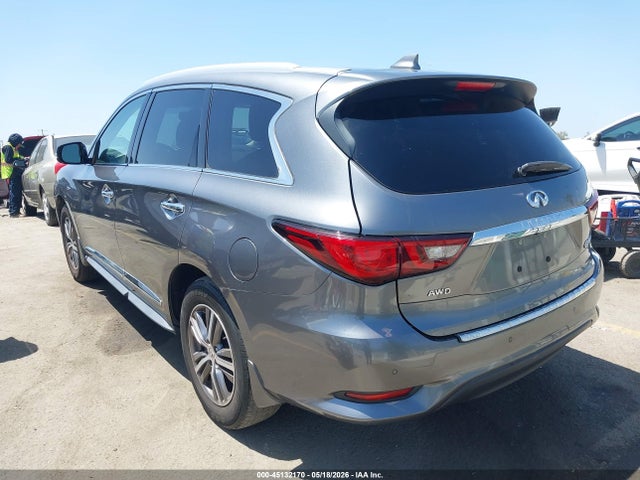Продаж на аукціоні авто 2020 Infiniti Qx60 Luxe Awd, vin: 5N1DL0MM5LC516116, номер лоту: 45132170