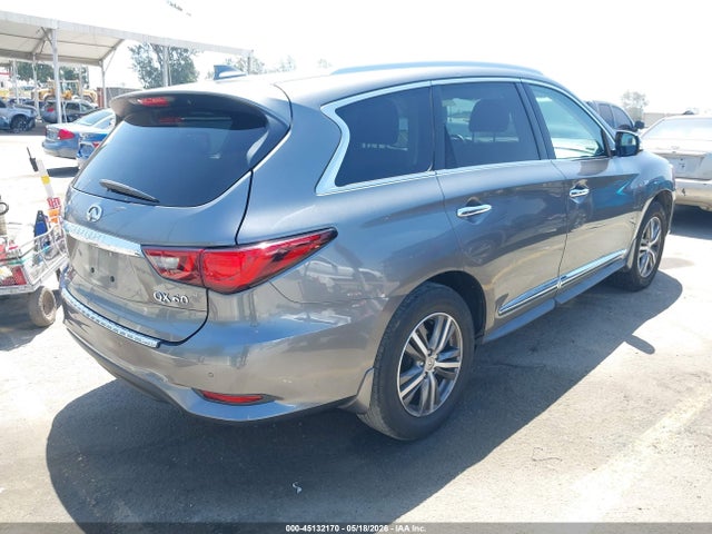 Продаж на аукціоні авто 2020 Infiniti Qx60 Luxe Awd, vin: 5N1DL0MM5LC516116, номер лоту: 45132170