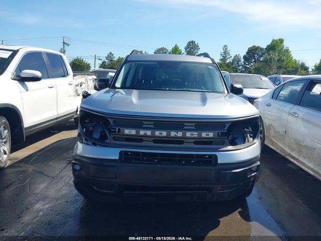Продажа на аукционе авто 2021 Ford Bronco Sport Big Bend, vin: 3FMCR9B67MRA61226, номер лота: 45132171