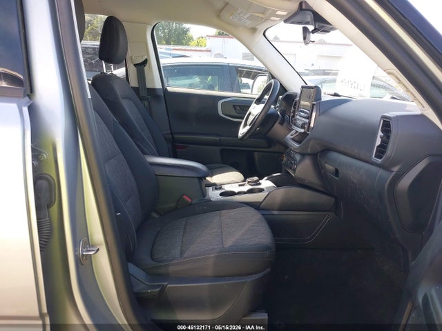 Продажа на аукционе авто 2021 Ford Bronco Sport Big Bend, vin: 3FMCR9B67MRA61226, номер лота: 45132171