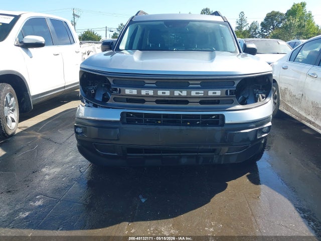 Продажа на аукционе авто 2021 Ford Bronco Sport Big Bend, vin: 3FMCR9B67MRA61226, номер лота: 45132171