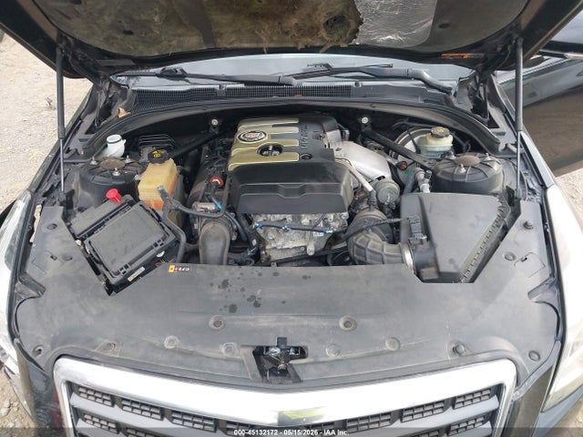 Aukcja sprzedaży 2014 Cadillac Ats Luxury, vin: 1G6AH5SX2E0111700, numer aukcji: 45132172