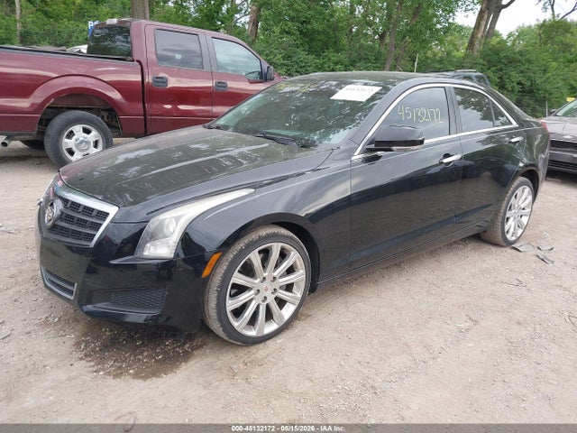 Aukcja sprzedaży 2014 Cadillac Ats Luxury, vin: 1G6AH5SX2E0111700, numer aukcji: 45132172