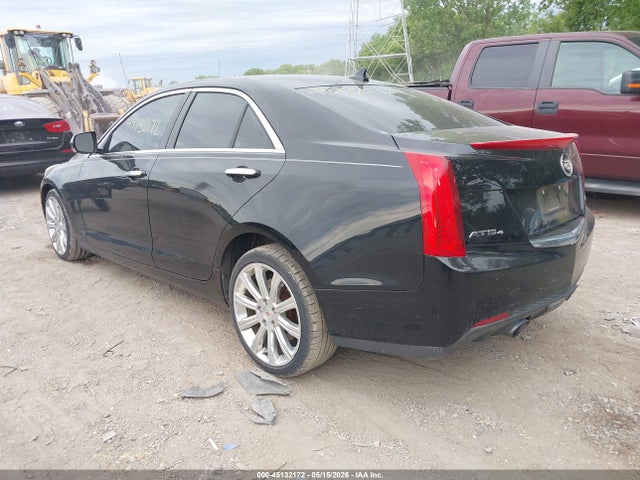 Aukcja sprzedaży 2014 Cadillac Ats Luxury, vin: 1G6AH5SX2E0111700, numer aukcji: 45132172
