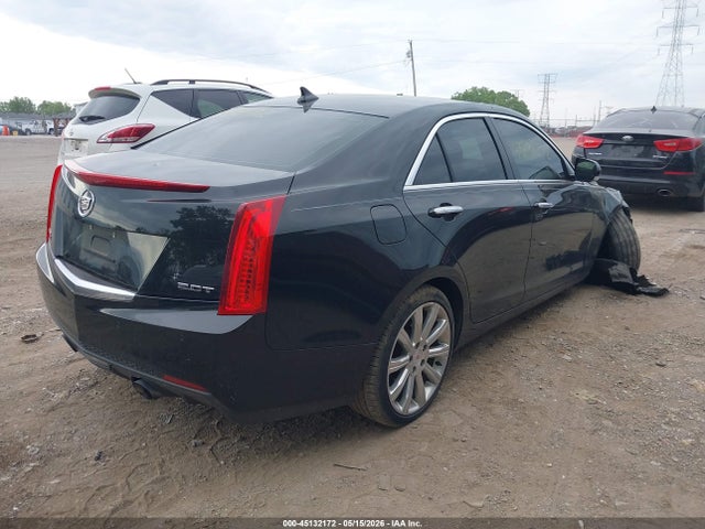 Aukcja sprzedaży 2014 Cadillac Ats Luxury, vin: 1G6AH5SX2E0111700, numer aukcji: 45132172