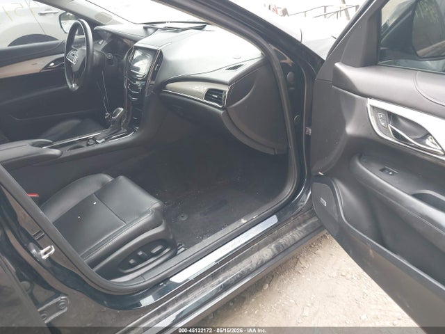 Aukcja sprzedaży 2014 Cadillac Ats Luxury, vin: 1G6AH5SX2E0111700, numer aukcji: 45132172