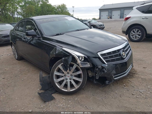 Aukcja sprzedaży 2014 Cadillac Ats Luxury, vin: 1G6AH5SX2E0111700, numer aukcji: 45132172